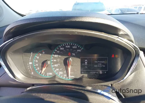 2018 Chevrolet Trax Lt from USA, damaged, VIN KL7CJPSB3JB702642